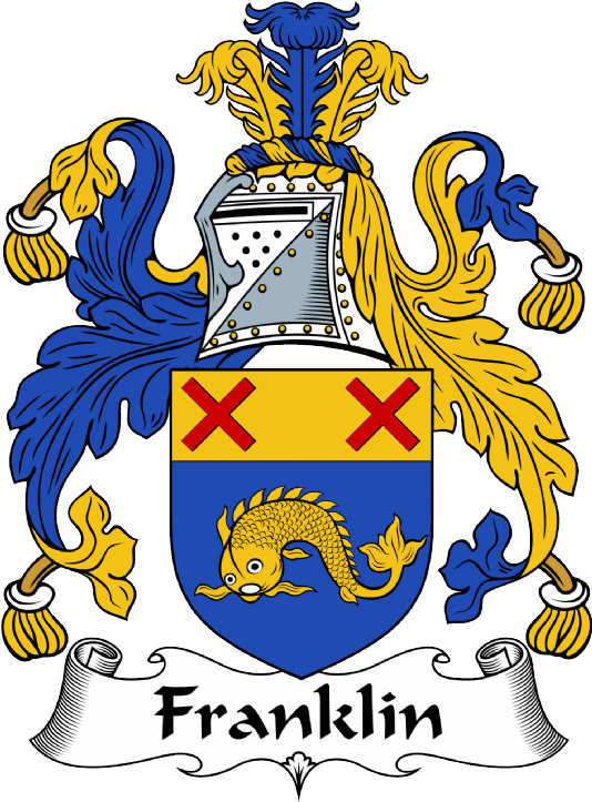 Frankland Coat of Arms